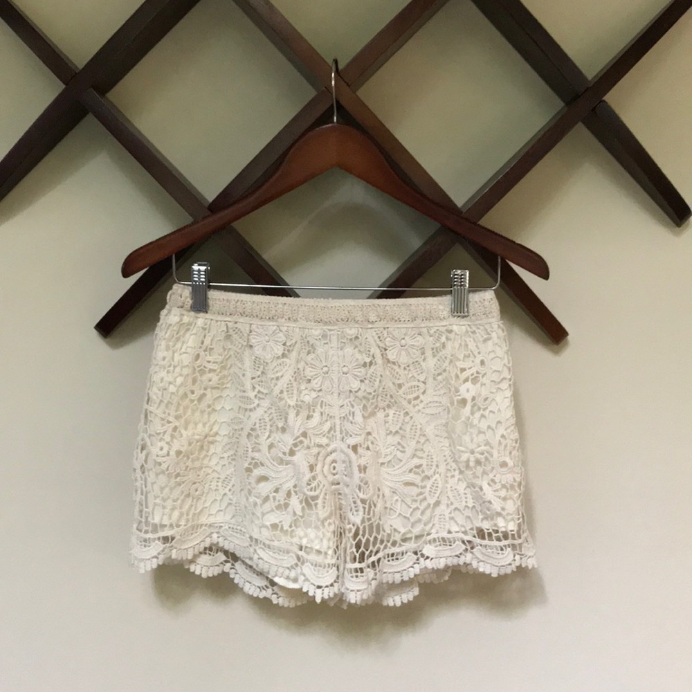 Crochet Pattern Short